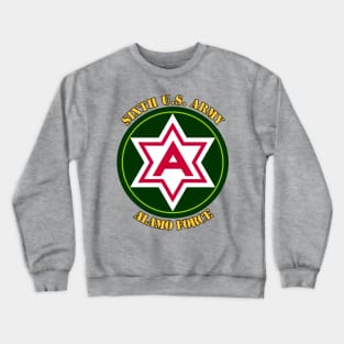 Sixth U.S. Army Crewneck Sweatshirt